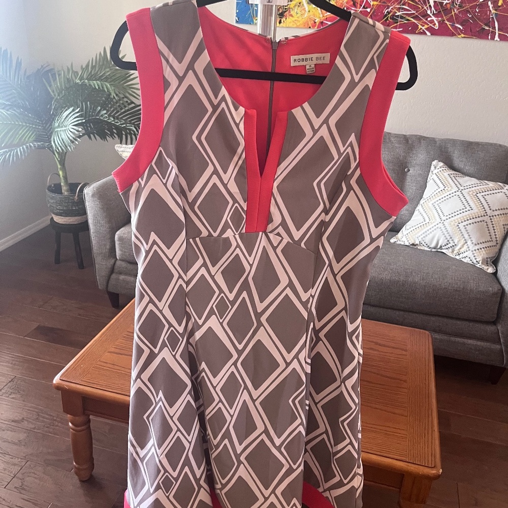 Sleeveless Dress